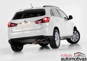Mitsubishi ASX 2015: motor, preço, consumo, versões, manutenção 