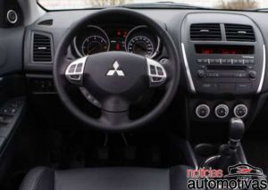 Mitsubishi ASX 2015: motor, preço, consumo, versões, manutenção 