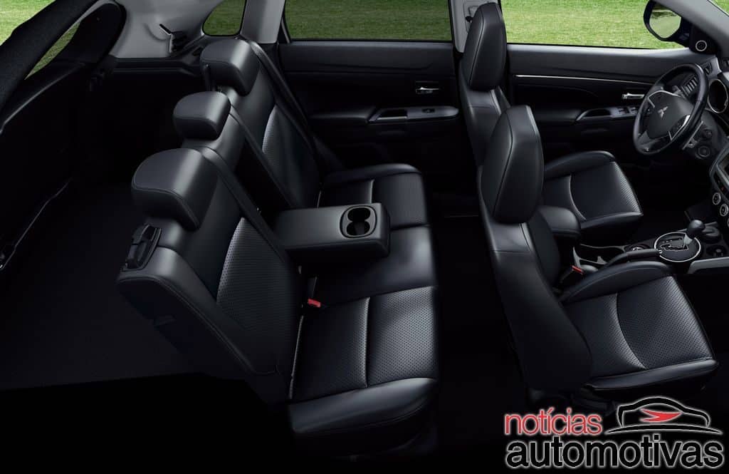 Mitsubishi ASX 2015: motor, preço, consumo, versões, manutenção 