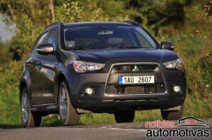 Mitsubishi ASX 2015: motor, preço, consumo, versões, manutenção 
