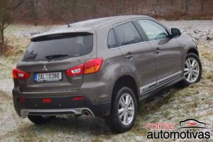 Mitsubishi ASX 2015: motor, preço, consumo, versões, manutenção 