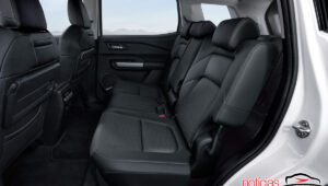 mitsubishi destinator 6