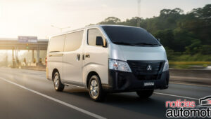 mitsubishi versa van 1