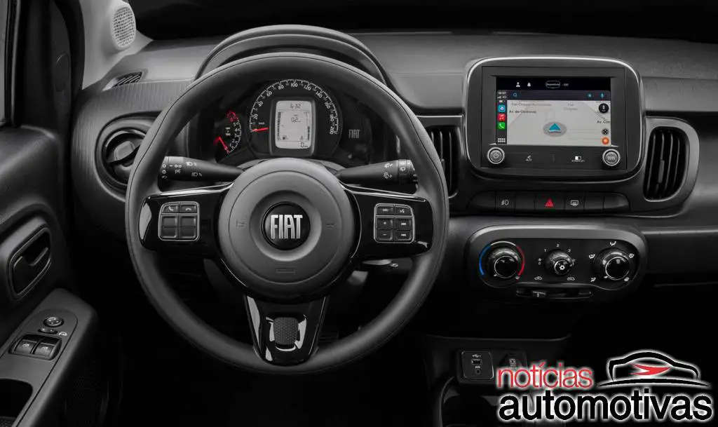 Fiat Mobi 2022 tem novidades e parte de R$ 43.990 