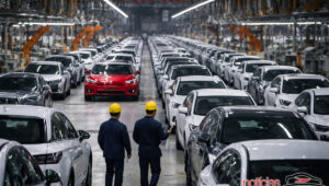 montadoras china podem fechar