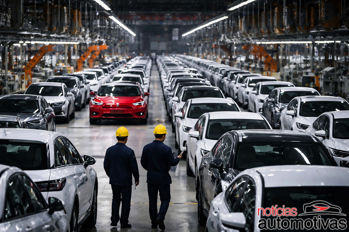 montadoras china podem fechar montadoras china podem fechar