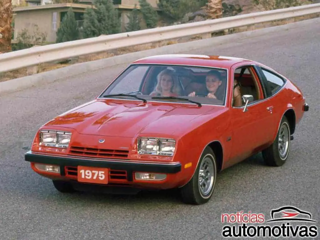 Chevrolet monza turbo