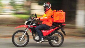 moto delivery