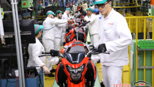 moto honda da amazonia 1