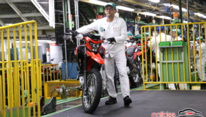 moto honda da amazonia 3