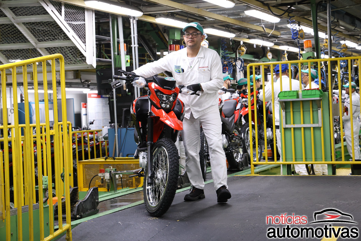 moto honda da amazonia 3