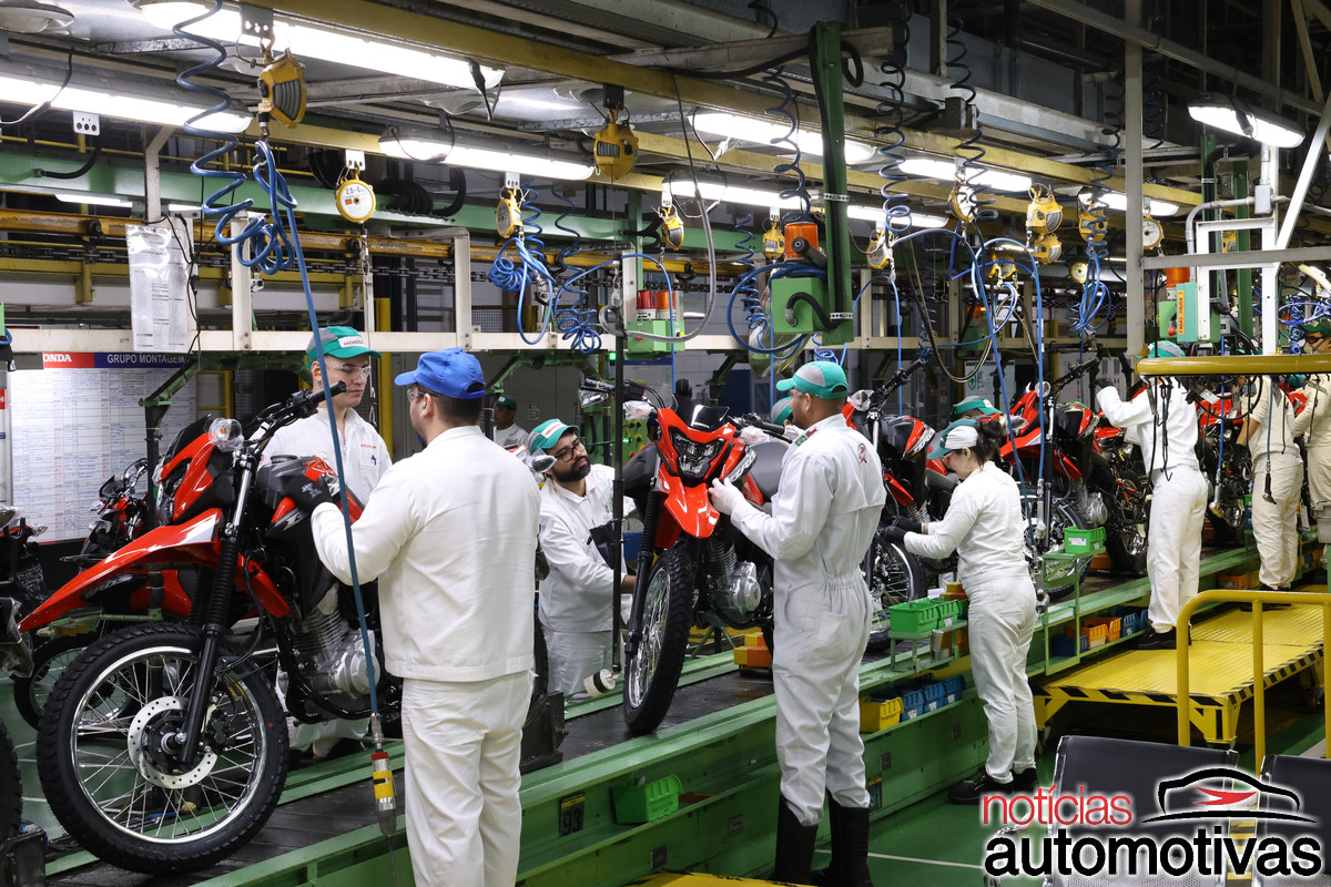 moto honda da amazonia 5