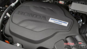 motor honda com problemas