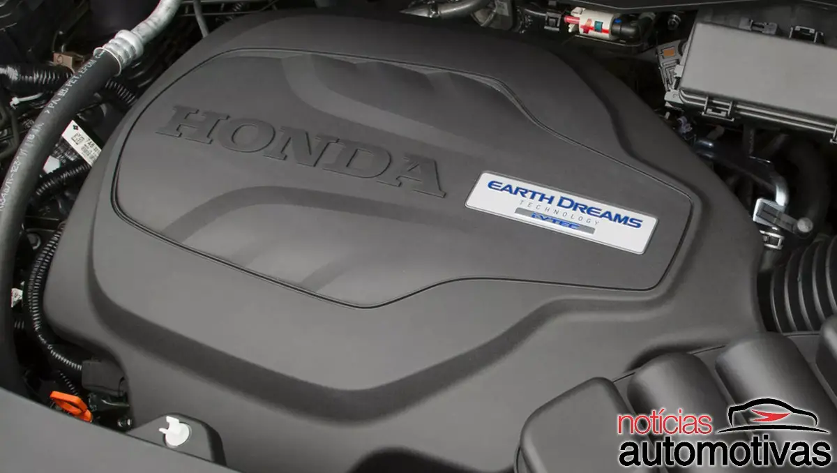 motor honda com problemas