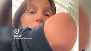 mulher multa celular