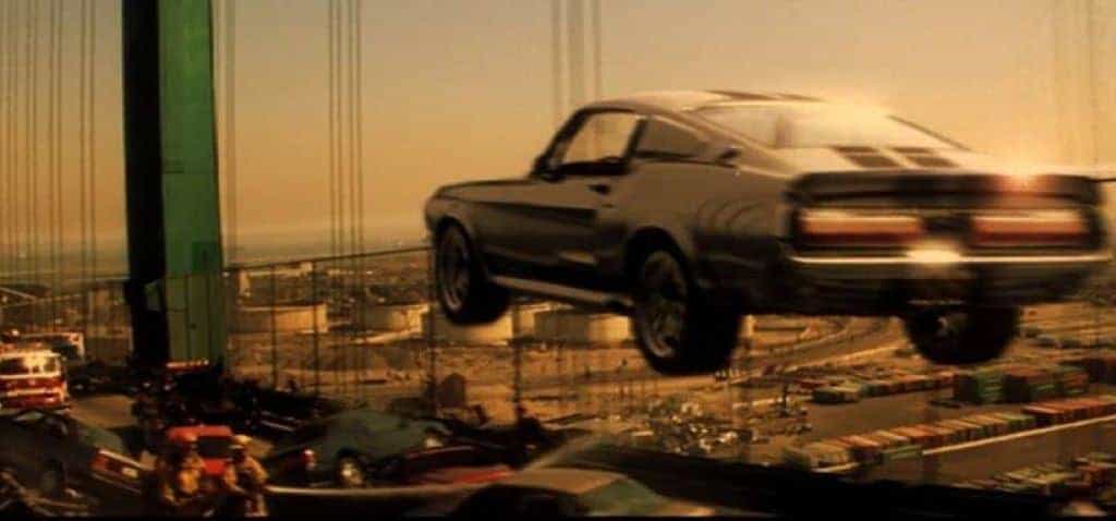 Mustang Eleanor: tudo sobre o famoso esportivo do filme "60 Segundos" 