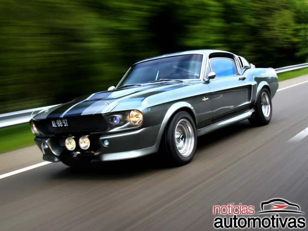 Mustang Eleanor: tudo sobre o famoso esportivo do filme "60 Segundos" 