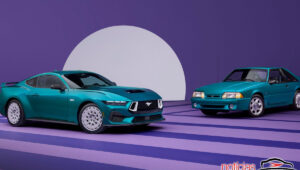 mustang fx package 1
