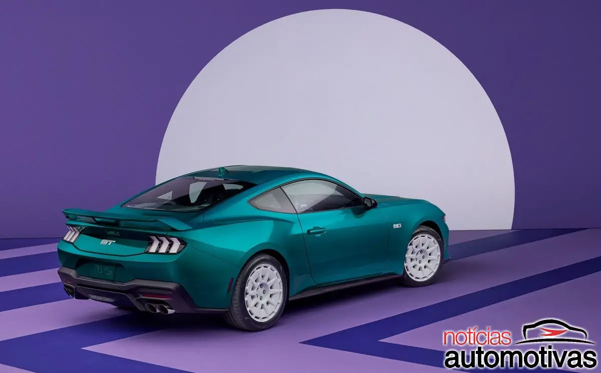 mustang fx package 2