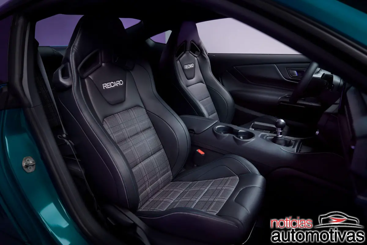 mustang fx package 4