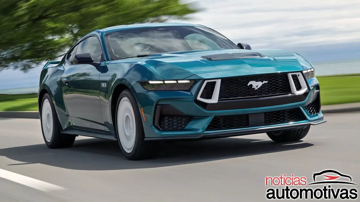 mustang fx package 5