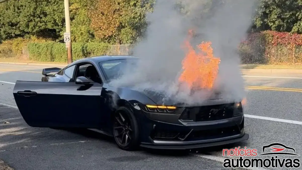 mustang gtd incendio (1)