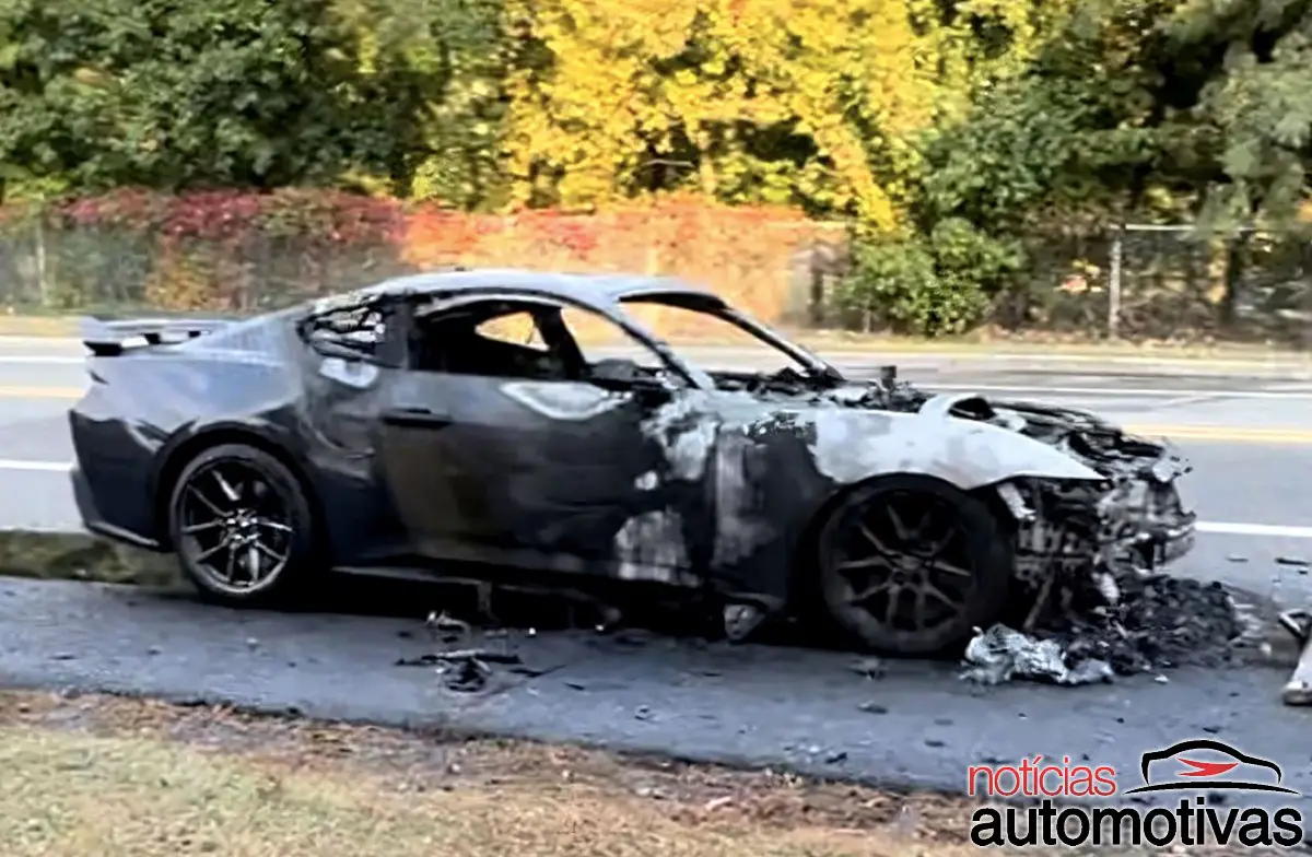 mustang gtd incendio (3)