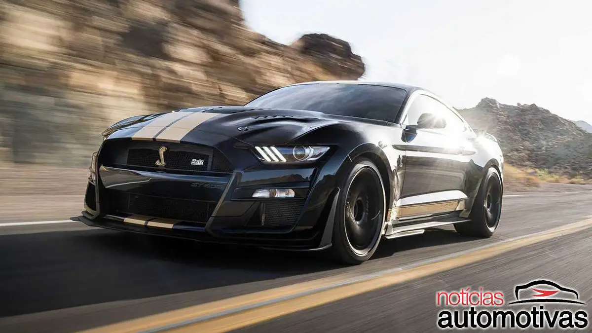 mustang shelby gt500 h hertz