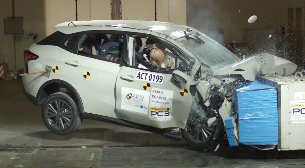 neta aya ncap