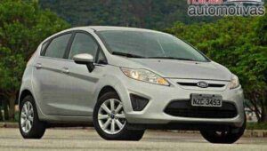 new fiesta hatch fotos avaliacao 2