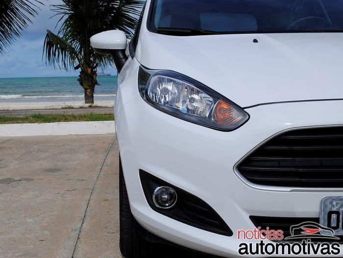 Carro da semana, opinião de dono: Ford New Fiesta S 2014 