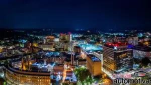 new haven cidade