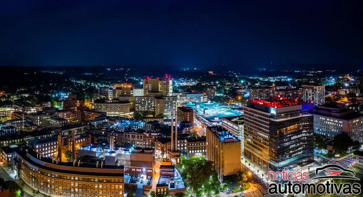 new haven cidade