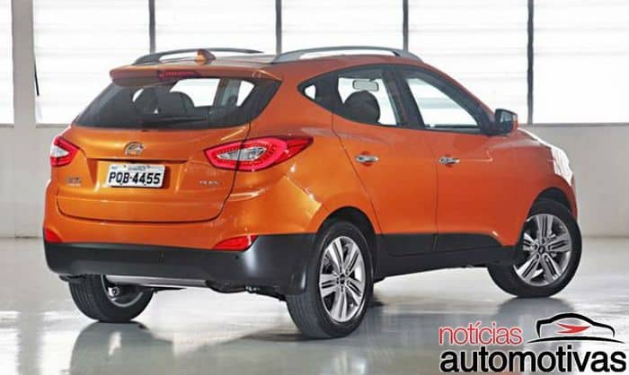 Hyundai ix35 2018