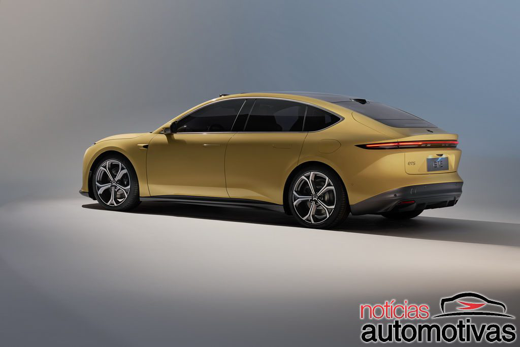 nio-et5-2022-4 NIO ET5 é lançado na China com autonomia de 1.000 km