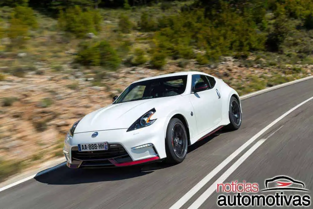 Nissan 370Z: os detalhes do esportivo vendido no Brasil até 2014 