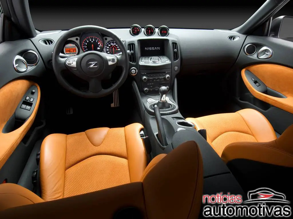 Nissan 370Z: os detalhes do esportivo vendido no Brasil até 2014 