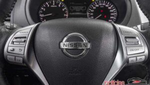Nissan Altima 2.5 SL apresenta bom consumo em nossa avaliação 