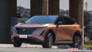 nissan ariya brasil 1