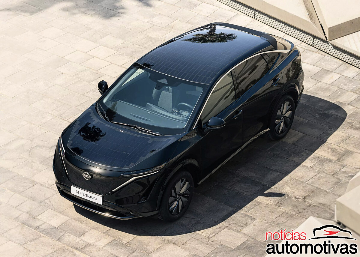 nissan ariya concept paineis solares (2)