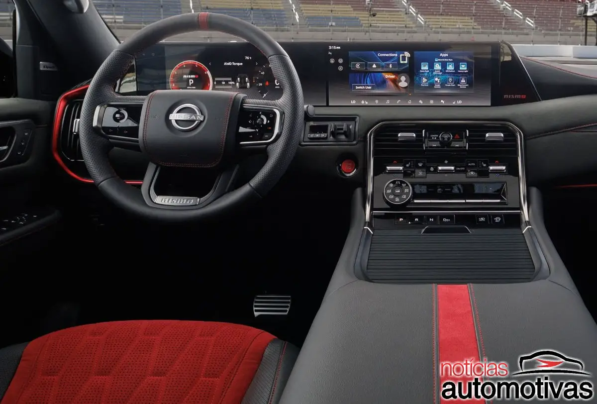 nissan armada nismo 4