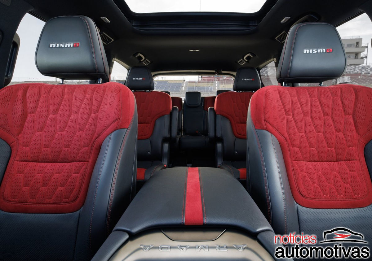 nissan armada nismo 5