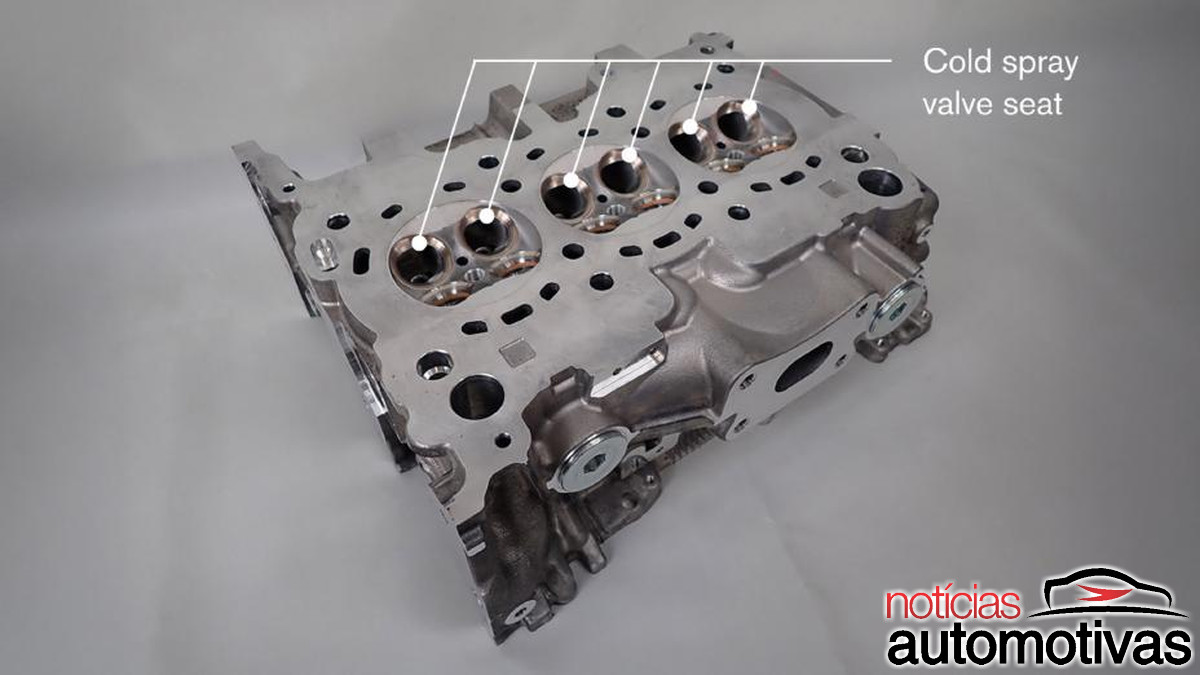 nissan cabeçote 2 nissan cabeçote 2