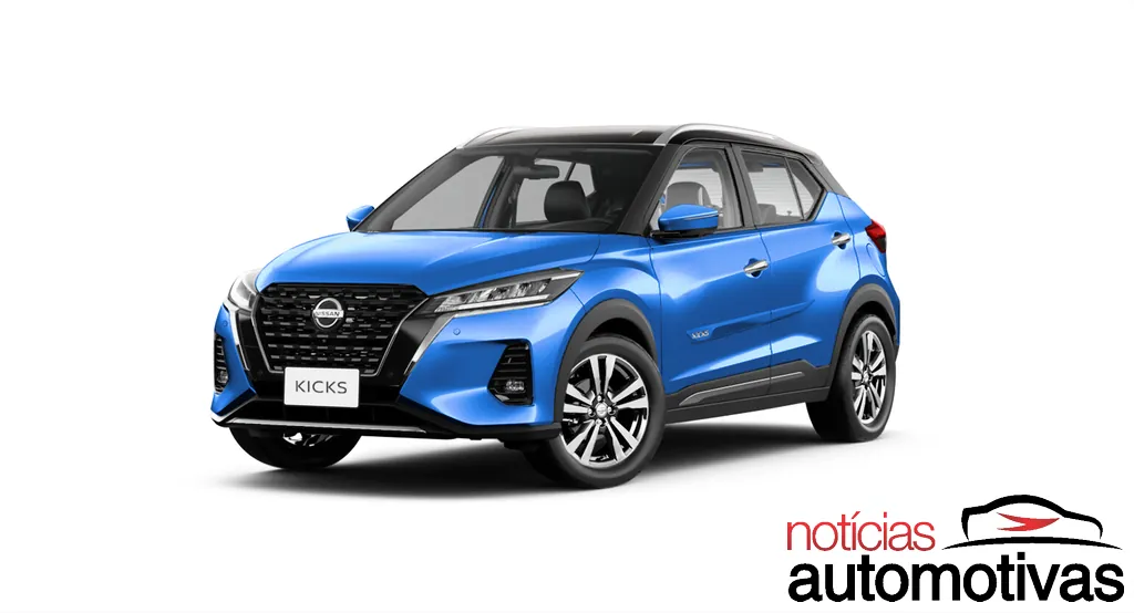 Nissan: Kicks, Versa e Frontier ganham pacotes de customização 