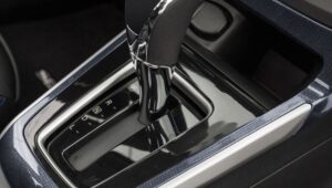 nissan cvt alavanca