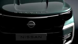 nissan gravite teaser 2
