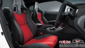 Nissan GT-R: motor, desempenho, detalhes e história 