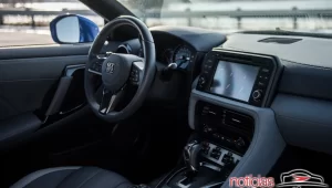 Nissan GT-R: motor, desempenho, detalhes e história 