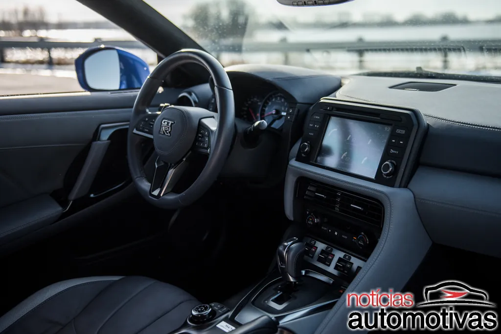 Nissan GT-R: motor, desempenho, detalhes e história 