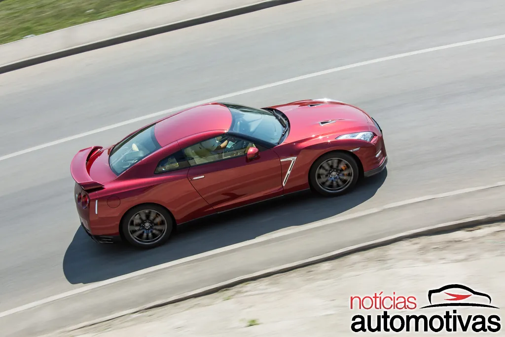Nissan GT-R: motor, desempenho, detalhes e história 